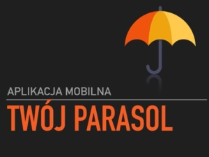 Ilustracja aktualności: ''Twój Parasol"- aplikacja mobilna dla osób doznających przemocy w rodzinie