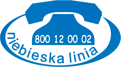 Ilustracja aktualności: Ogólnopolskie Pogotowie ,, Niebieska Linia&quot; dla osób doświadczających przemocy domowej i ich bliskich 